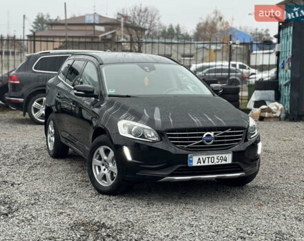 Чорний Вольво ХС60, об'ємом двигуна 2.4 л та пробігом 267 тис. км за 18950 $, фото 10 на Automoto.ua