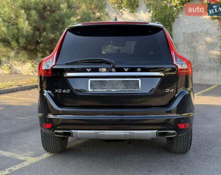 Чорний Вольво ХС60, об'ємом двигуна 2 л та пробігом 285 тис. км за 18999 $, фото 21 на Automoto.ua