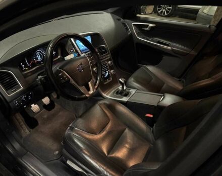 Черный Вольво ХС60, объемом двигателя 0 л и пробегом 80 тыс. км за 6000 $, фото 4 на Automoto.ua