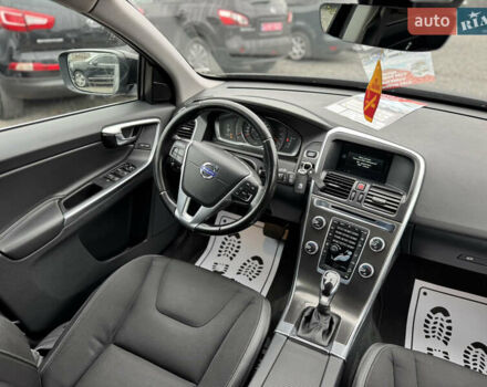 Чорний Вольво ХС60, об'ємом двигуна 2.4 л та пробігом 267 тис. км за 18950 $, фото 30 на Automoto.ua