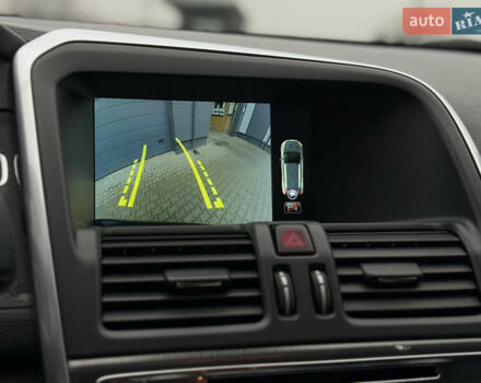 Чорний Вольво ХС60, об'ємом двигуна 2 л та пробігом 280 тис. км за 13500 $, фото 29 на Automoto.ua