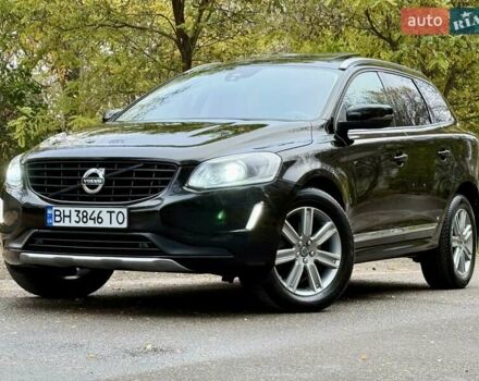 Черный Вольво ХС60, объемом двигателя 1.97 л и пробегом 190 тыс. км за 18900 $, фото 19 на Automoto.ua