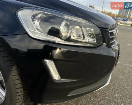 Черный Вольво ХС60, объемом двигателя 1.97 л и пробегом 252 тыс. км за 21500 $, фото 23 на Automoto.ua