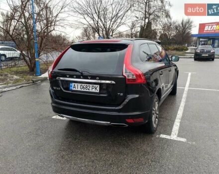 Черный Вольво ХС60, объемом двигателя 1.97 л и пробегом 180 тыс. км за 16989 $, фото 6 на Automoto.ua