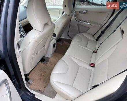 Черный Вольво ХС60, объемом двигателя 1.97 л и пробегом 205 тыс. км за 14600 $, фото 8 на Automoto.ua