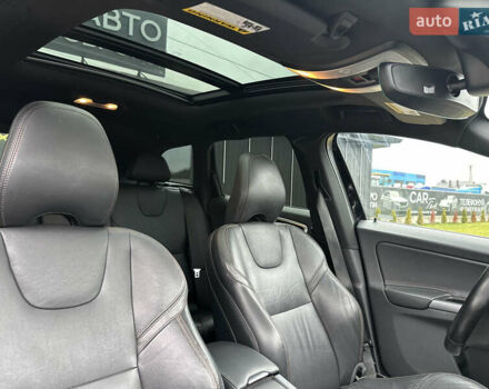 Черный Вольво ХС60, объемом двигателя 2 л и пробегом 264 тыс. км за 10900 $, фото 18 на Automoto.ua