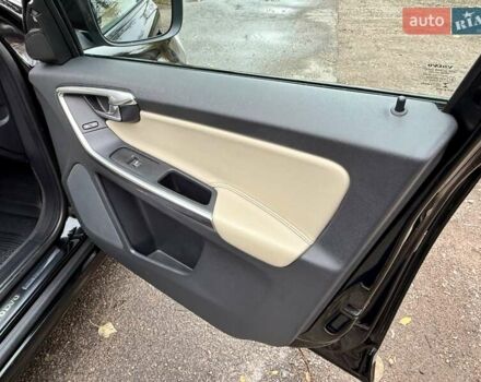 Черный Вольво ХС60, объемом двигателя 1.97 л и пробегом 190 тыс. км за 18900 $, фото 57 на Automoto.ua