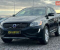 Черный Вольво ХС60, объемом двигателя 2.5 л и пробегом 105 тыс. км за 16500 $, фото 2 на Automoto.ua
