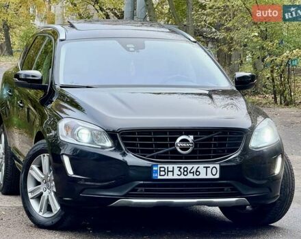 Черный Вольво ХС60, объемом двигателя 1.97 л и пробегом 190 тыс. км за 18900 $, фото 27 на Automoto.ua
