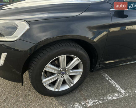 Черный Вольво ХС60, объемом двигателя 1.97 л и пробегом 252 тыс. км за 21500 $, фото 19 на Automoto.ua