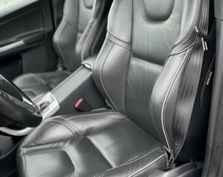 Чорний Вольво ХС60, об'ємом двигуна 2.4 л та пробігом 110 тис. км за 24900 $, фото 34 на Automoto.ua