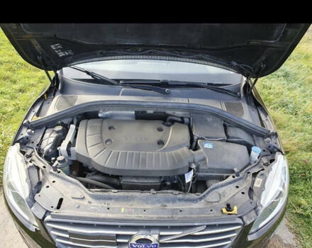 Черный Вольво ХС60, объемом двигателя 2.4 л и пробегом 171 тыс. км за 23500 $, фото 11 на Automoto.ua