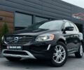 Черный Вольво ХС60, объемом двигателя 2.5 л и пробегом 155 тыс. км за 15000 $, фото 1 на Automoto.ua