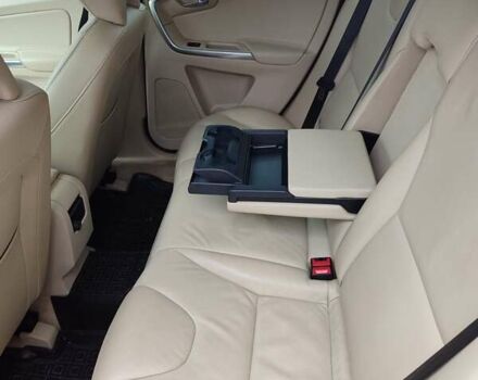 Черный Вольво ХС60, объемом двигателя 2.53 л и пробегом 172 тыс. км за 15300 $, фото 19 на Automoto.ua