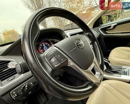Черный Вольво ХС60, объемом двигателя 1.97 л и пробегом 190 тыс. км за 18900 $, фото 42 на Automoto.ua