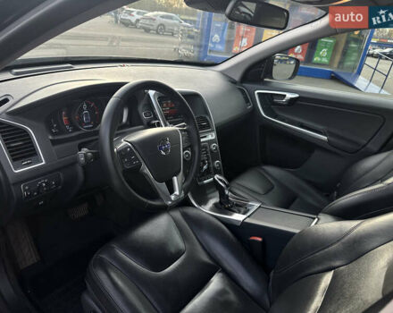 Черный Вольво ХС60, объемом двигателя 1.97 л и пробегом 252 тыс. км за 21500 $, фото 29 на Automoto.ua