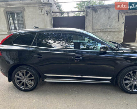 Черный Вольво ХС60, объемом двигателя 2.95 л и пробегом 182 тыс. км за 15400 $, фото 4 на Automoto.ua