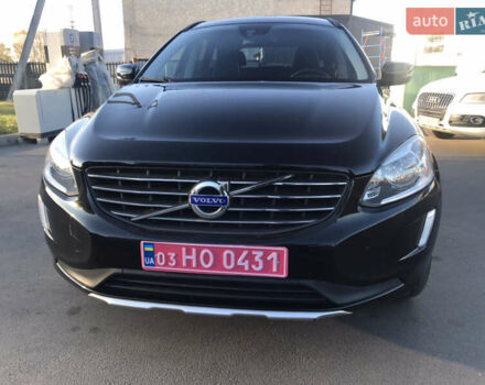 Вольво ХС60 2015 в Львове на Automoto.ua Черный Вольво ХС60, объемом двигателя 2 л и пробегом 262 тыс. км за 12999 $, фото 1 на Automoto.ua
