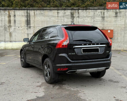 Черный Вольво ХС60, объемом двигателя 2 л и пробегом 285 тыс. км за 18999 $, фото 18 на Automoto.ua