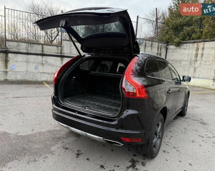 Черный Вольво ХС60, объемом двигателя 2 л и пробегом 285 тыс. км за 18999 $, фото 37 на Automoto.ua