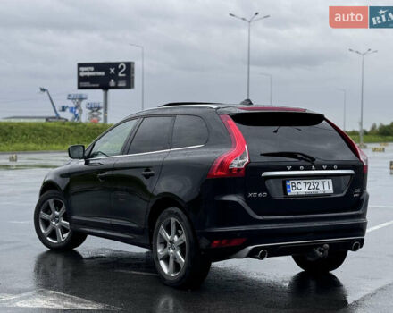 Черный Вольво ХС60, объемом двигателя 2.4 л и пробегом 113 тыс. км за 25500 $, фото 11 на Automoto.ua