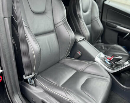 Черный Вольво ХС60, объемом двигателя 2.4 л и пробегом 113 тыс. км за 25500 $, фото 21 на Automoto.ua