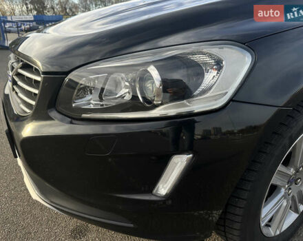 Черный Вольво ХС60, объемом двигателя 1.97 л и пробегом 252 тыс. км за 21500 $, фото 22 на Automoto.ua