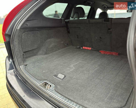 Черный Вольво ХС60, объемом двигателя 2 л и пробегом 264 тыс. км за 10900 $, фото 13 на Automoto.ua