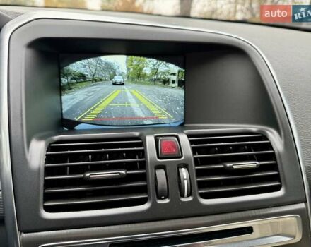 Черный Вольво ХС60, объемом двигателя 1.97 л и пробегом 190 тыс. км за 18900 $, фото 96 на Automoto.ua