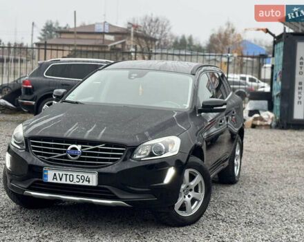 Чорний Вольво ХС60, об'ємом двигуна 2.4 л та пробігом 267 тис. км за 18950 $, фото 9 на Automoto.ua