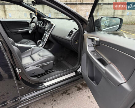 Черный Вольво ХС60, объемом двигателя 2 л и пробегом 285 тыс. км за 18999 $, фото 42 на Automoto.ua