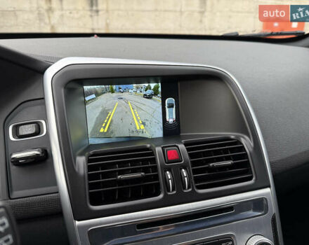 Черный Вольво ХС60, объемом двигателя 2 л и пробегом 285 тыс. км за 18999 $, фото 58 на Automoto.ua