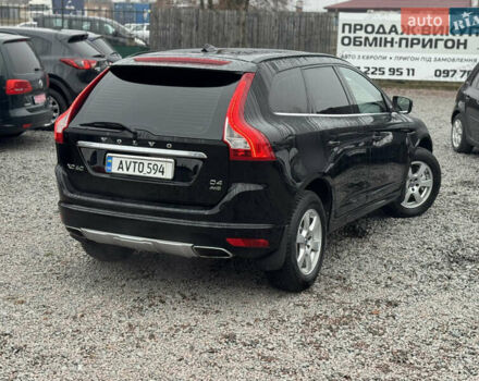 Чорний Вольво ХС60, об'ємом двигуна 2.4 л та пробігом 267 тис. км за 18950 $, фото 13 на Automoto.ua