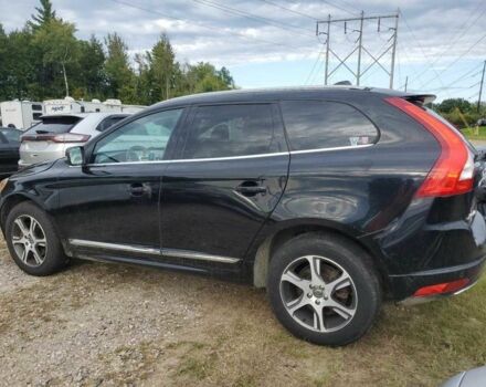 Чорний Вольво ХС60, об'ємом двигуна 0 л та пробігом 125 тис. км за 2300 $, фото 2 на Automoto.ua