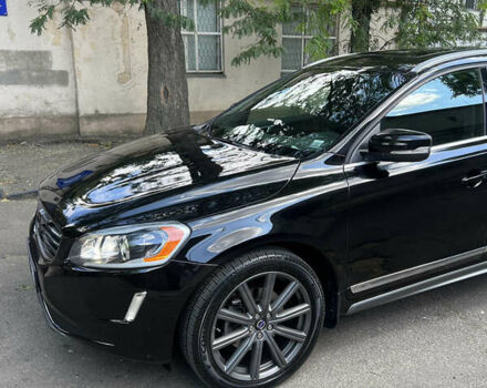 Черный Вольво ХС60, объемом двигателя 2.95 л и пробегом 182 тыс. км за 15400 $, фото 2 на Automoto.ua