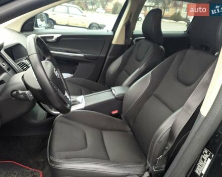 Черный Вольво ХС60, объемом двигателя 1.97 л и пробегом 180 тыс. км за 16989 $, фото 9 на Automoto.ua