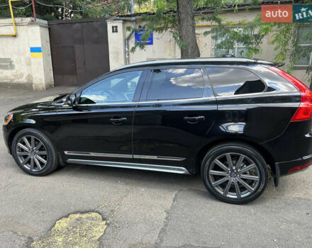 Черный Вольво ХС60, объемом двигателя 2.95 л и пробегом 182 тыс. км за 15400 $, фото 3 на Automoto.ua