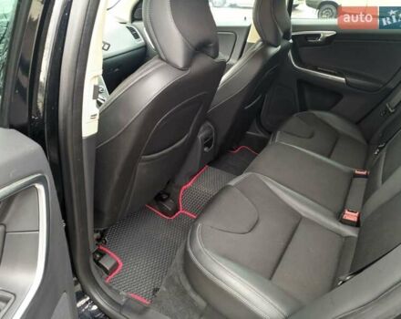 Черный Вольво ХС60, объемом двигателя 1.97 л и пробегом 180 тыс. км за 16989 $, фото 11 на Automoto.ua