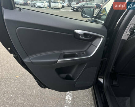 Черный Вольво ХС60, объемом двигателя 1.97 л и пробегом 252 тыс. км за 21500 $, фото 37 на Automoto.ua