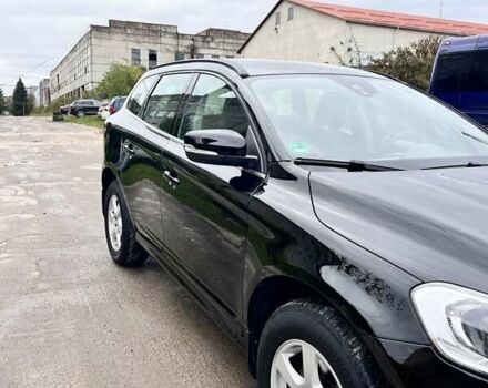 Чорний Вольво ХС60, об'ємом двигуна 2.4 л та пробігом 267 тис. км за 18500 $, фото 7 на Automoto.ua
