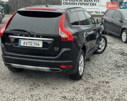 Чорний Вольво ХС60, об'ємом двигуна 2.4 л та пробігом 267 тис. км за 18950 $, фото 18 на Automoto.ua