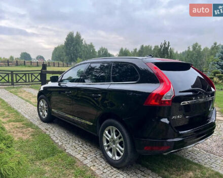 Чорний Вольво ХС60, об'ємом двигуна 1.97 л та пробігом 179 тис. км за 14600 $, фото 3 на Automoto.ua