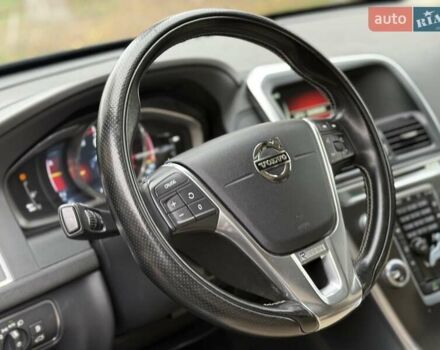 Черный Вольво ХС60, объемом двигателя 1.97 л и пробегом 190 тыс. км за 18900 $, фото 49 на Automoto.ua