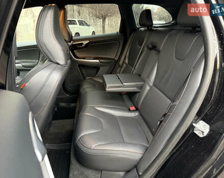 Черный Вольво ХС60, объемом двигателя 2 л и пробегом 285 тыс. км за 18999 $, фото 27 на Automoto.ua