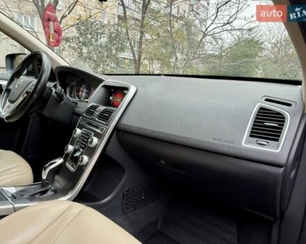 Черный Вольво ХС60, объемом двигателя 1.97 л и пробегом 190 тыс. км за 18900 $, фото 62 на Automoto.ua