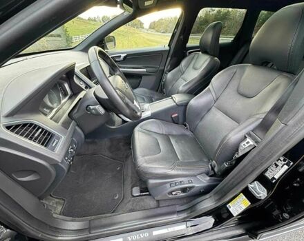 Чорний Вольво ХС60, об'ємом двигуна 2 л та пробігом 70 тис. км за 3700 $, фото 10 на Automoto.ua
