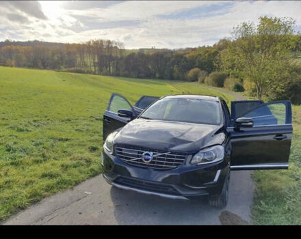 Черный Вольво ХС60, объемом двигателя 2.4 л и пробегом 171 тыс. км за 23500 $, фото 15 на Automoto.ua