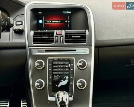 Черный Вольво ХС60, объемом двигателя 1.97 л и пробегом 190 тыс. км за 18900 $, фото 83 на Automoto.ua