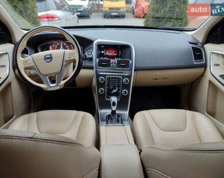 Черный Вольво ХС60, объемом двигателя 2.53 л и пробегом 172 тыс. км за 15300 $, фото 18 на Automoto.ua