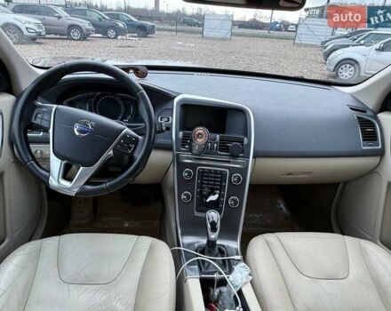 Черный Вольво ХС60, объемом двигателя 1.97 л и пробегом 205 тыс. км за 14600 $, фото 6 на Automoto.ua